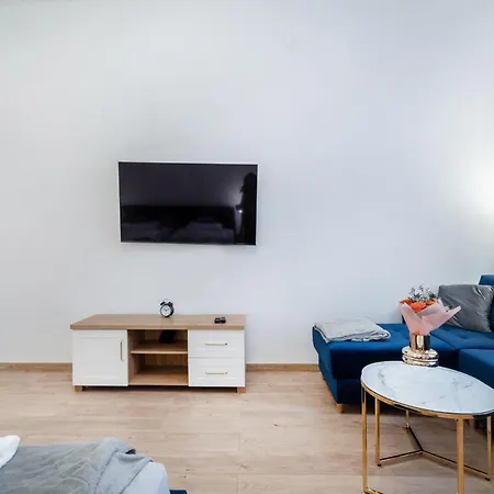 Apartment Azarentier1 Slowackiego