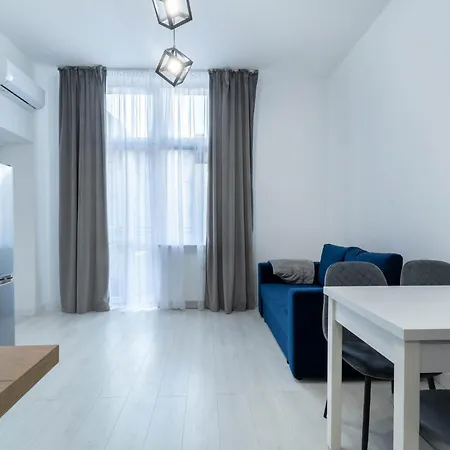 Apartment Azarentier1 Slowackiego