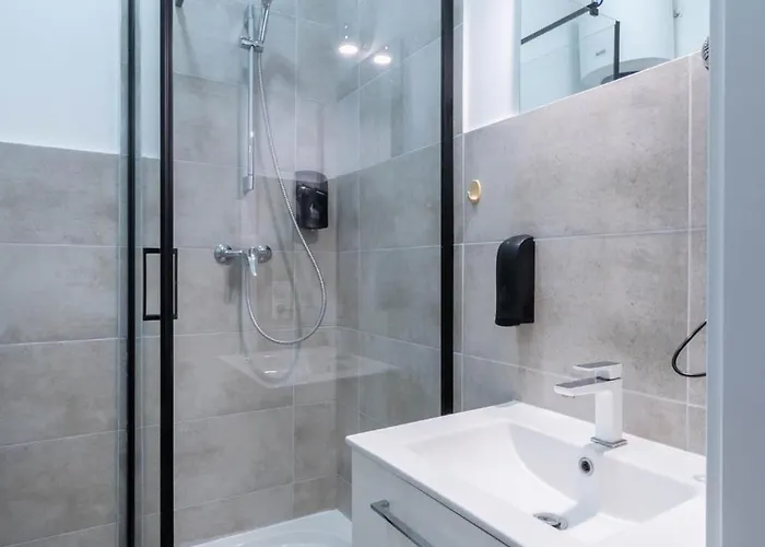 Apartment Azarentier1 Slowackiego *