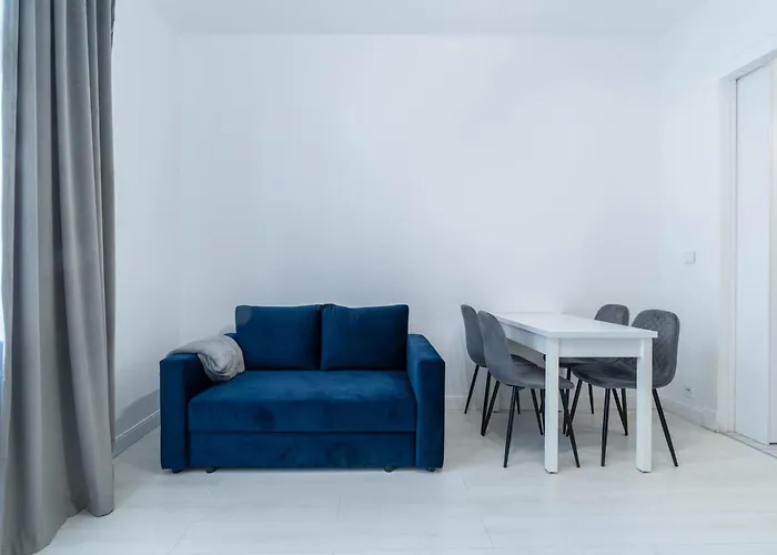 Apartment Azarentier1 Slowackiego Poznan