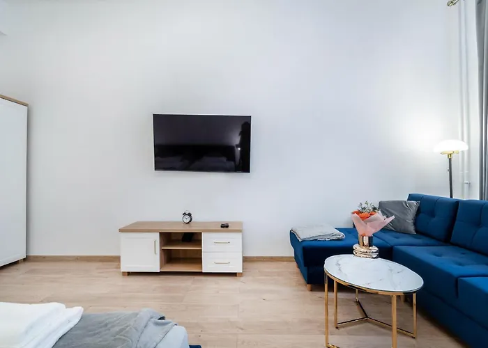 Apartment Azarentier1 Slowackiego