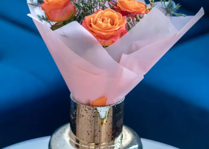 Azarentier1 Slowackiego Apartment *