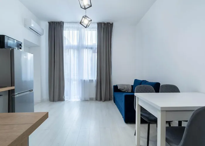 Apartment Azarentier1 Slowackiego