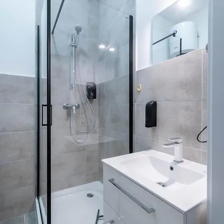 Apartmán Azarentier1 Slowackiego *