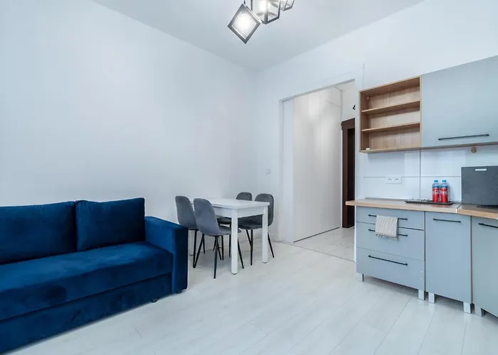 Azarentier1 Slowackiego 포즈난