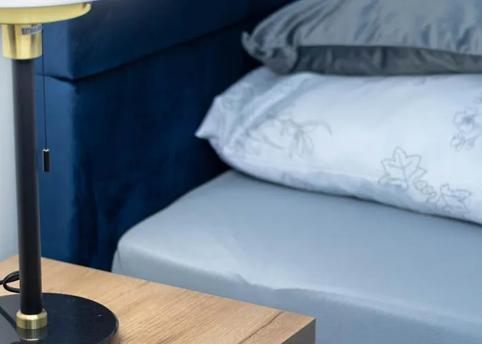 아파트 Azarentier1 Slowackiego 포즈난